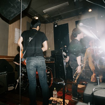 5・11とはなにかのジャケット写真