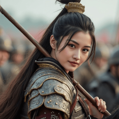 Daughter of the Dragon Front Cover