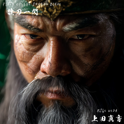 Flash of the Dragon Blade Front Cover