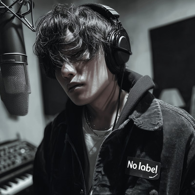 No label Front Cover