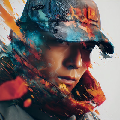 未完の肖像のジャケット写真