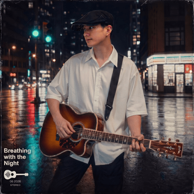 夜と呼吸のジャケット写真