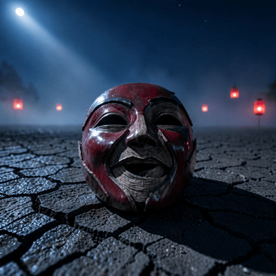 化けの皮のジャケット写真