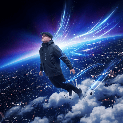 Beyond Gravity Front Cover