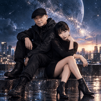 As Stardust Front Cover