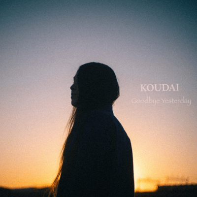 Goodbye Yesterdayのジャケット写真