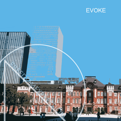 EVOKE Front Cover