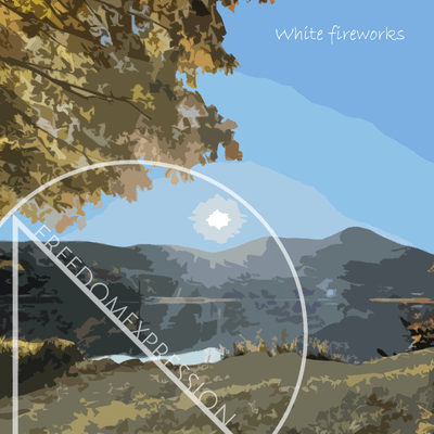 Whitefireworksのジャケット写真
