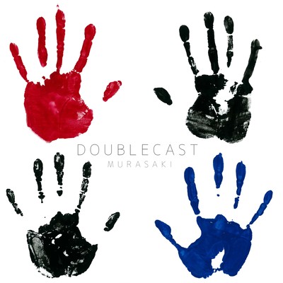 DOUBLECASTのジャケット写真