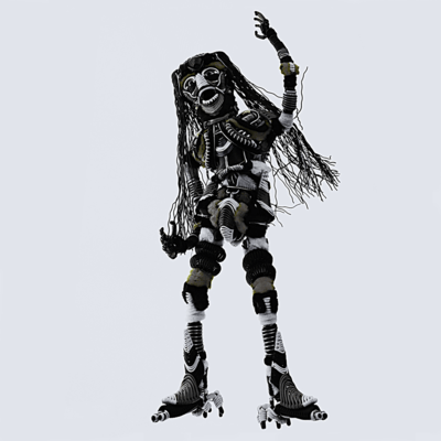 Souledout Front Cover