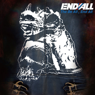 The Be All, End All Front Cover