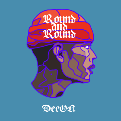 Round and Round Front Cover