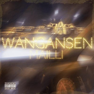WANGANSEN Front Cover