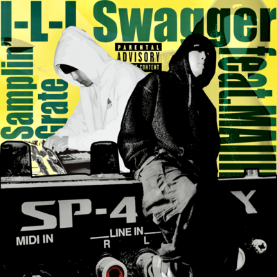 I-L-L Swagger (feat. MAIllI) Front Cover