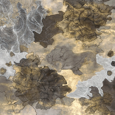 mind, white Front Cover