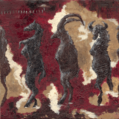 murmur Front Cover