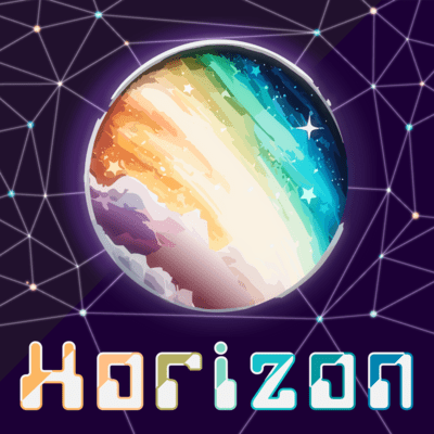 Horizon Front Cover