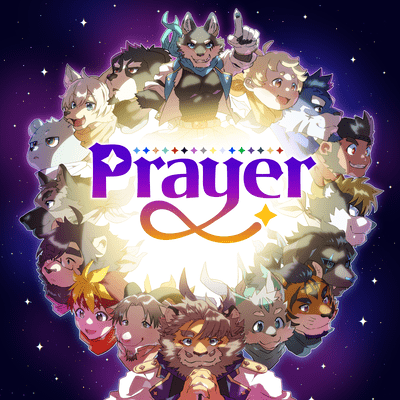 Prayer Front Cover