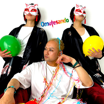 Omotesandoのジャケット写真