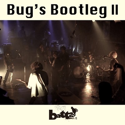 Bug's Bootleg Ⅱのジャケット写真