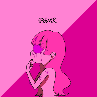 PINKのジャケット写真