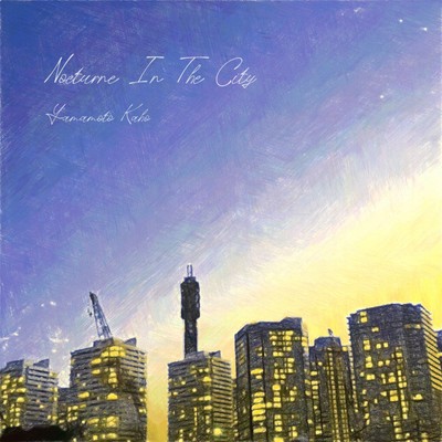 Nocturne In The City Front Cover