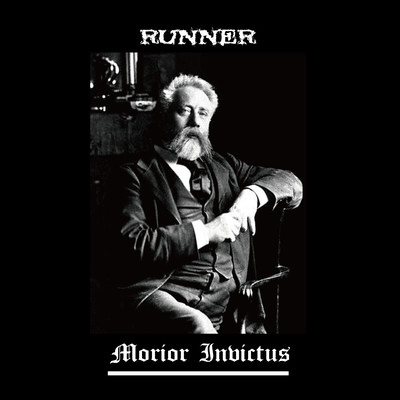 Morior Invictus Front Cover