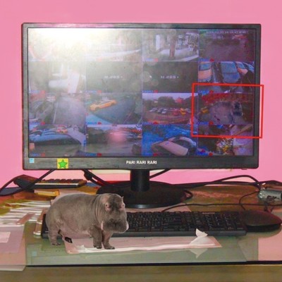 pari rari rari Front Cover