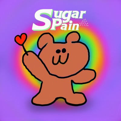 Sugar Pain Front Cover