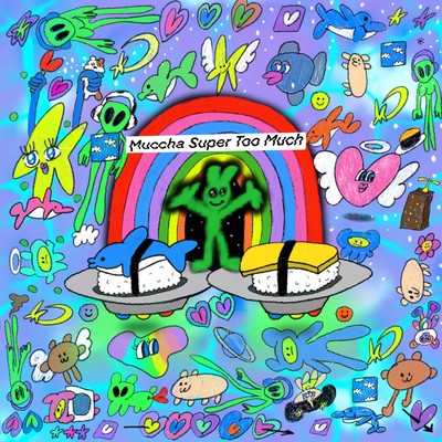 Muccha Super Too Muchのジャケット写真