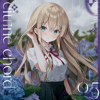 citrine chord Front Cover