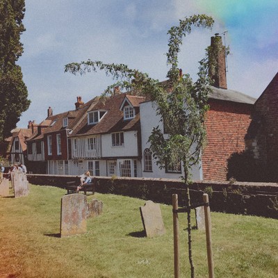 Souvenir francais (feat. 初音ミク)のジャケット写真