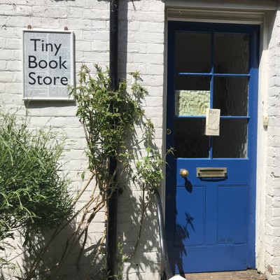 tinybookstore Front Cover