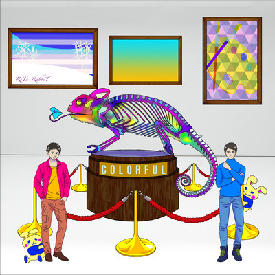 COLORFUL Front Cover