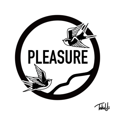 PLEASURE (feat. Souma) Front Cover