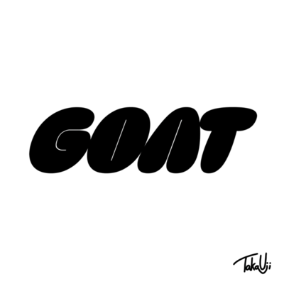 GOAT (feat. Souma & Hikaru) Front Cover