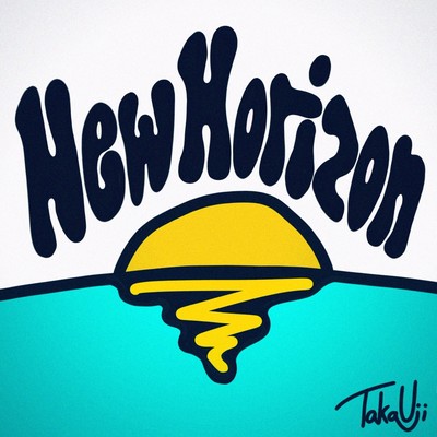 New Horizon Front Cover