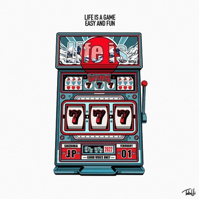 Life is... Front Cover