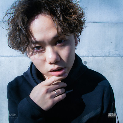Solidsのジャケット写真