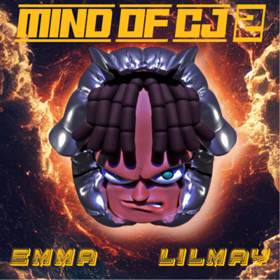 MIND OF CJ2 Front Cover