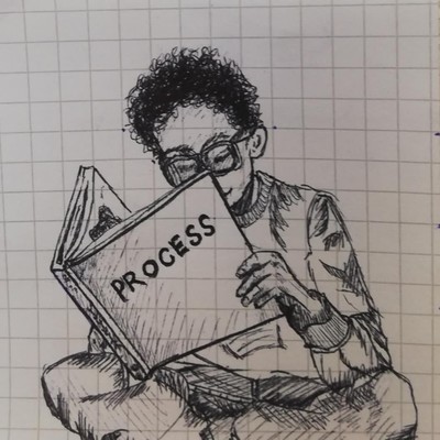 PROCESS Front Cover