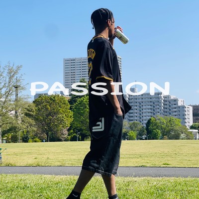 PASSION Front Cover