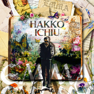 HAKKO ICHIU Front Cover