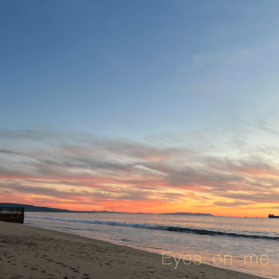 Eyes on meのジャケット写真