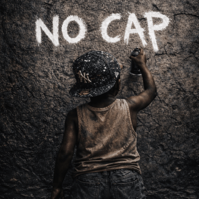 NO CAPのジャケット写真