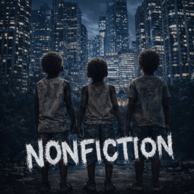 NONFICTON Front Cover