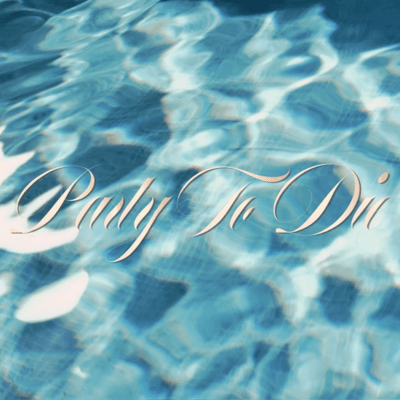 Party To Die (feat. Sad Kid Yaz) Front Cover