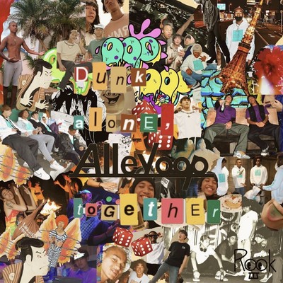 Alleyoop Front Cover