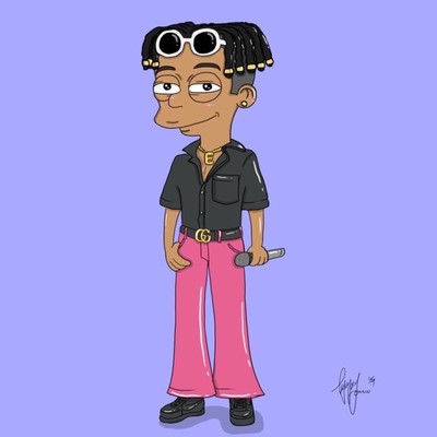 MIND OF CJのジャケット写真