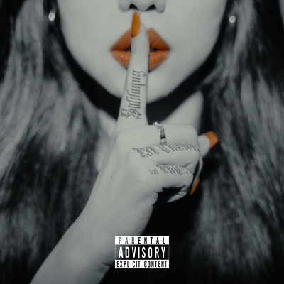 Soliloquy (feat. LUCA) Front Cover